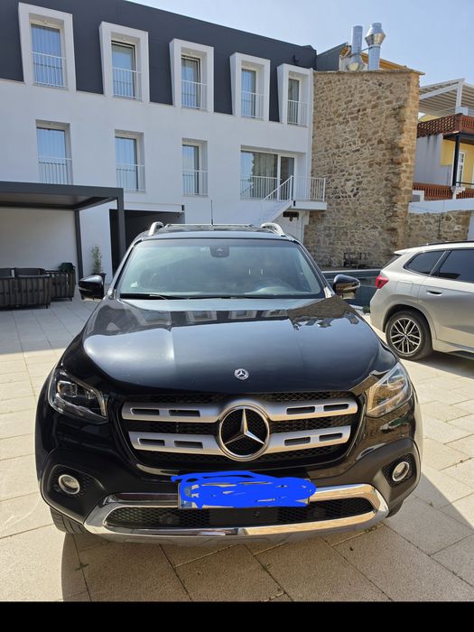 Mercedes Classe X 350d 2021