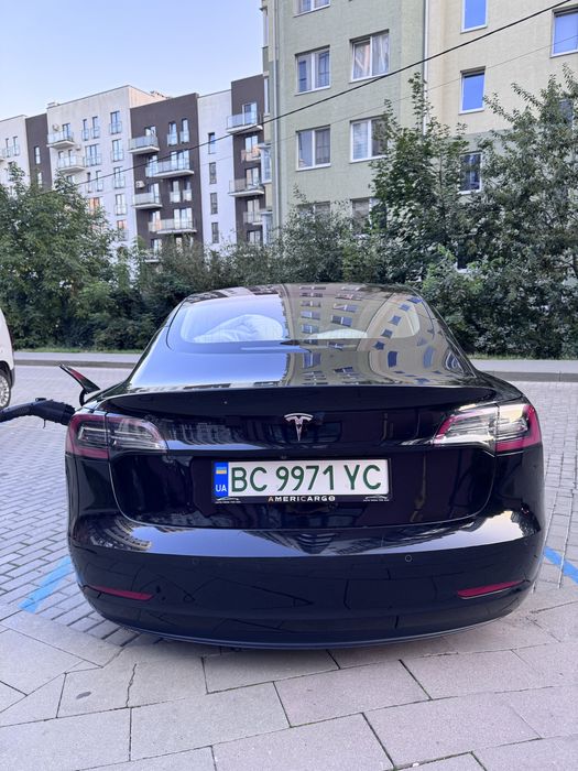Tesla Model 3 Long Range 75кВт