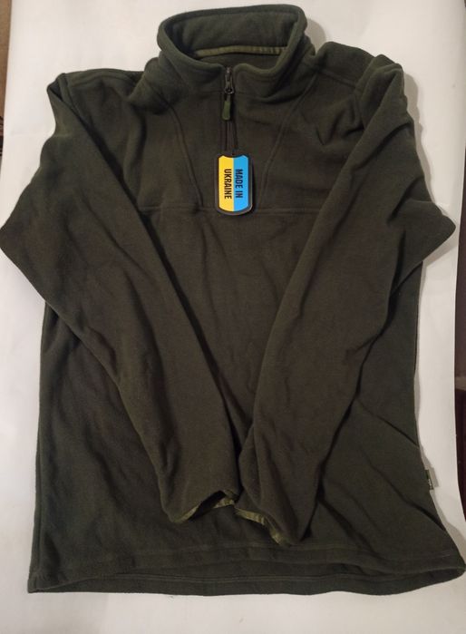 M-Tac кофта Delta Fleece Army Olive