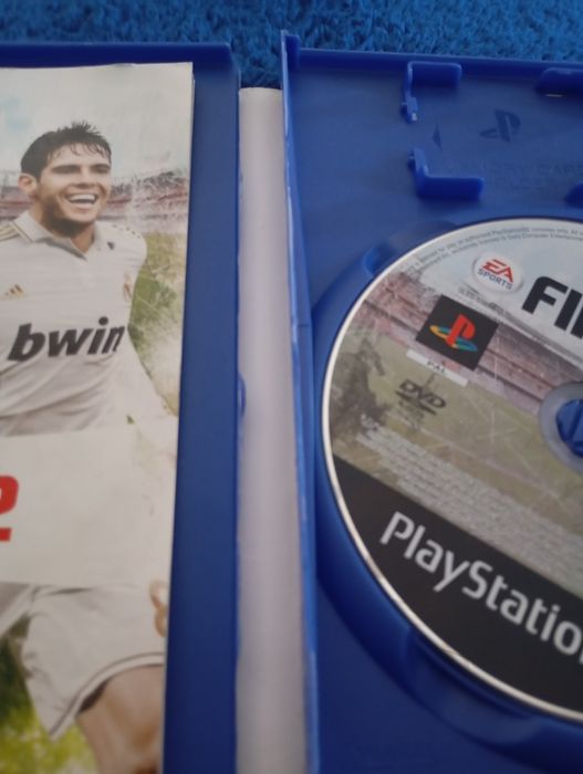 Fifa 12 para Ps2