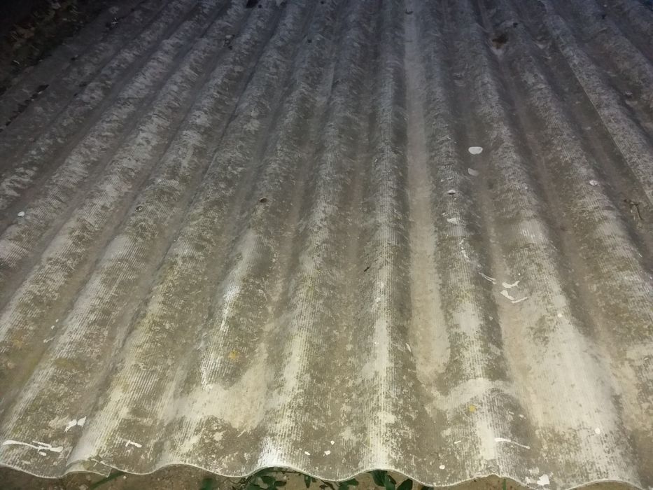 Шифер 8 волновий б/у