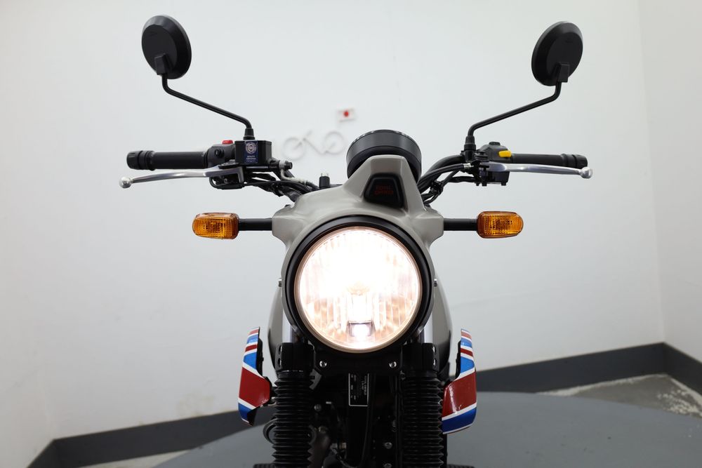 Royal Enfield Himalayan Scram 411 4500$
