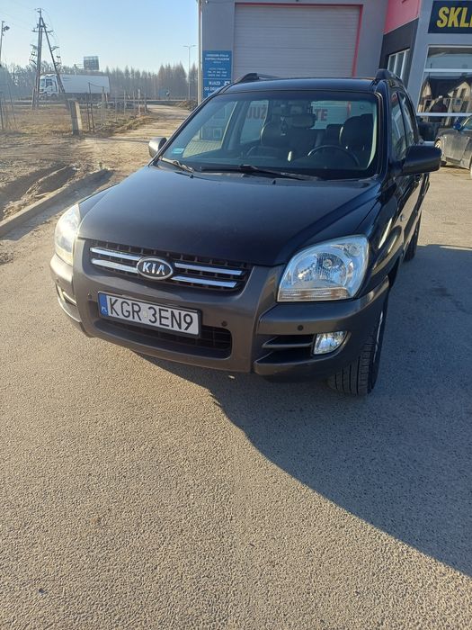 Sprzedam samochód Kia Sportage