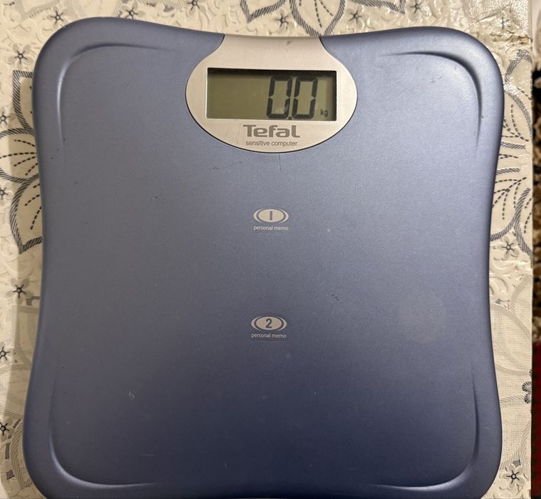 Ваги для тіла Tefal