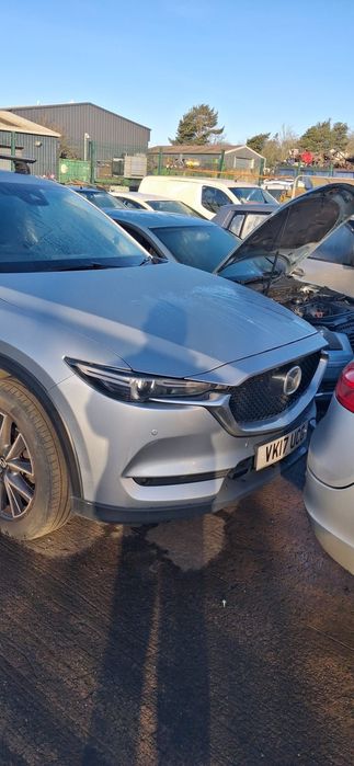 Przód kompletny mazda CX-5