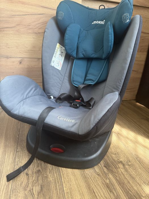 Автокрісло Caretero