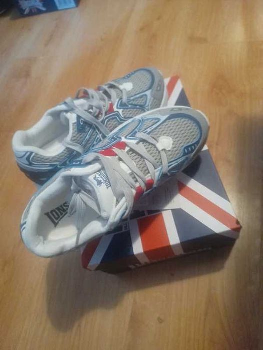 Buty męskie Lonsdale LO0WLNS302 Roz. 41