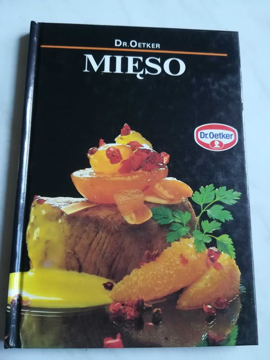 Mięso książeczka dla smakoszy