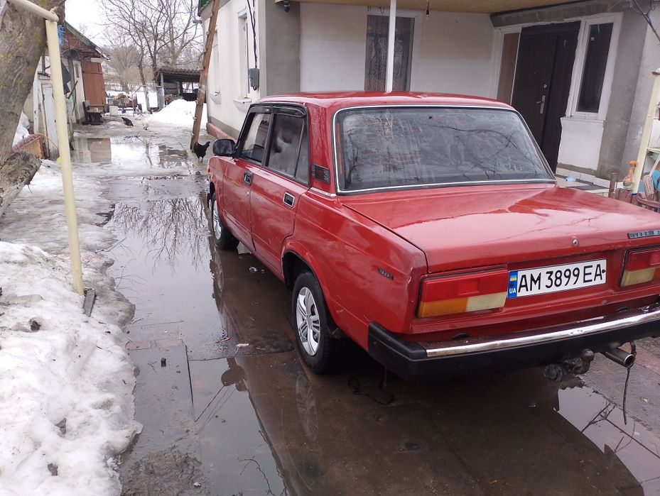 Продам або Обміняю Ваз 2107