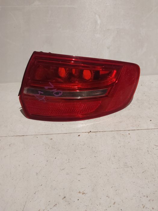 Led audi a3 8p lift sportback 5d 5 drzwi prawa tylna lampa prawy tył