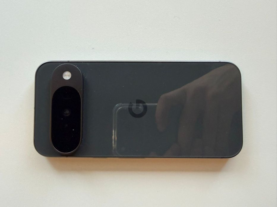 Google Pixel 10 como novo