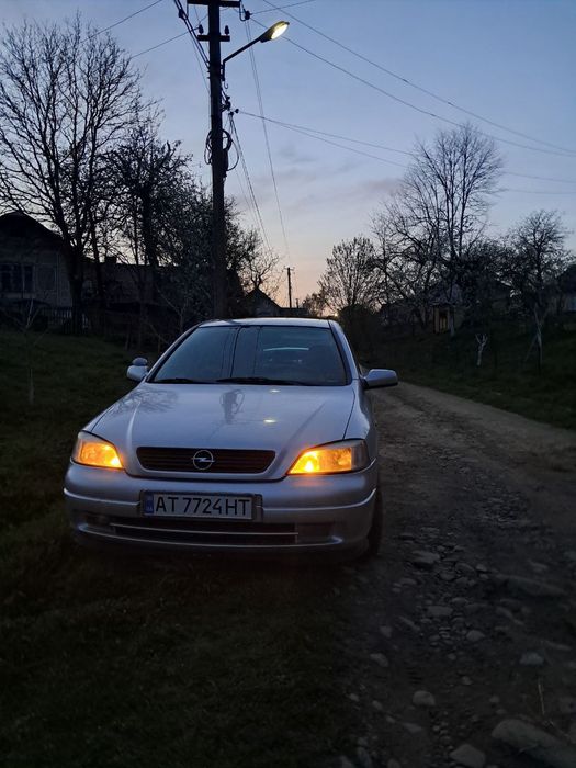 Продам опель астра