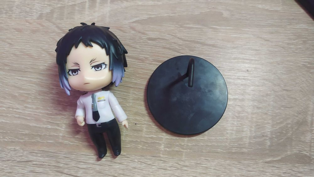 Фігурка Акутагава bungou stray dogs літературні генії