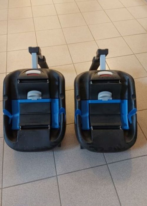 Używana baza isofix do fotelika avionaut kite oraz karwala, Carlo Jet