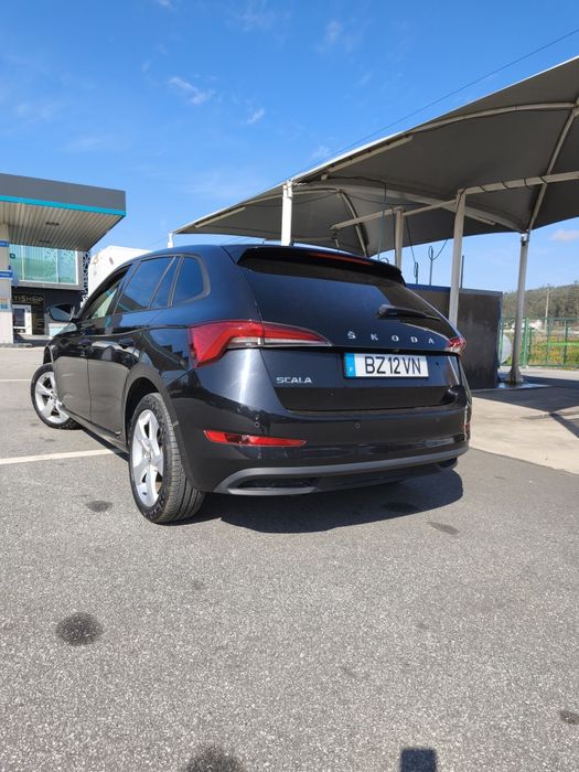 Skoda scala 1.6tdi