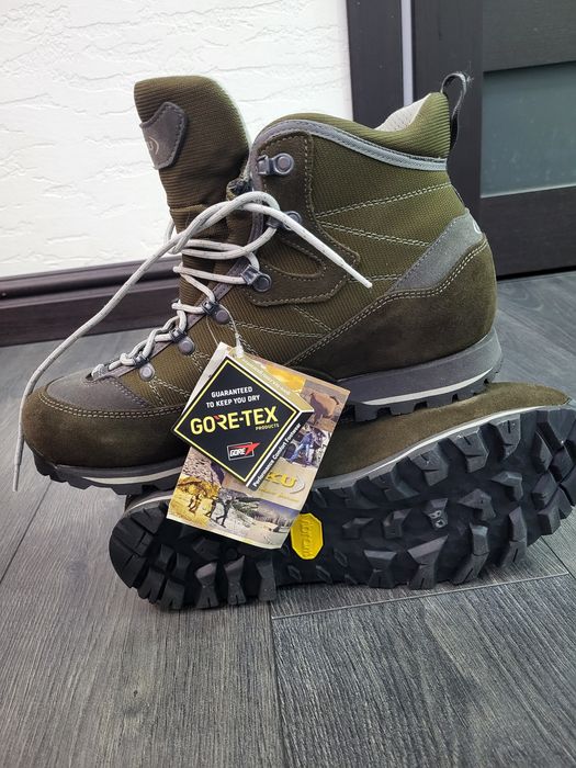 Трекінгові черевики Aku Trekker Lite III Gtx GORE-TEX . 45р(30см)