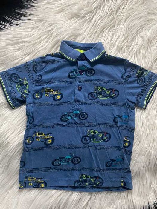 koszulka chłopięca 4-5 lat
