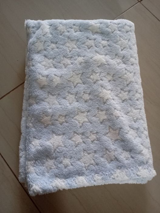 Kocyk niemowlęcy
