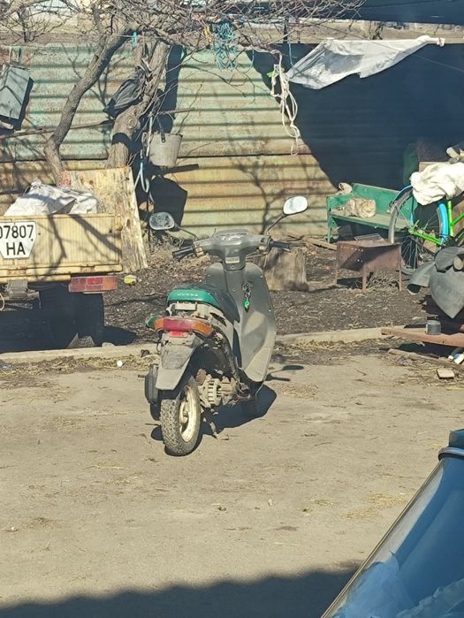 Продам Хонда Дио 18 аф