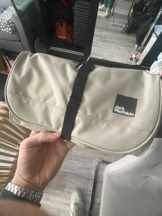 Kosmetyczka jack wolfskin Konya Waschsalon
