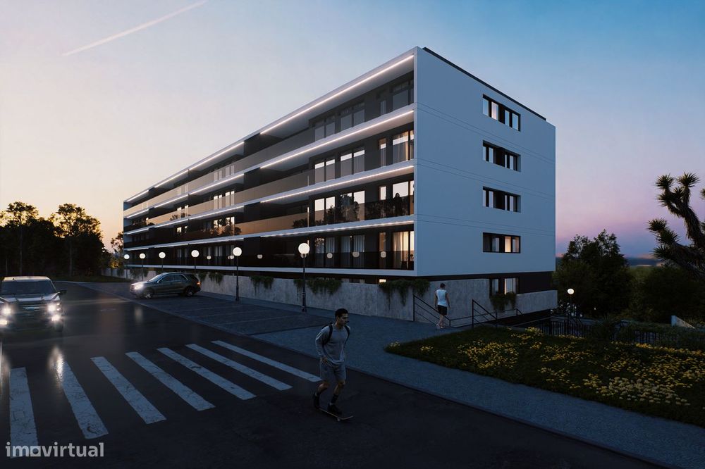 Apartamento T3 em Gondomar Fração A24