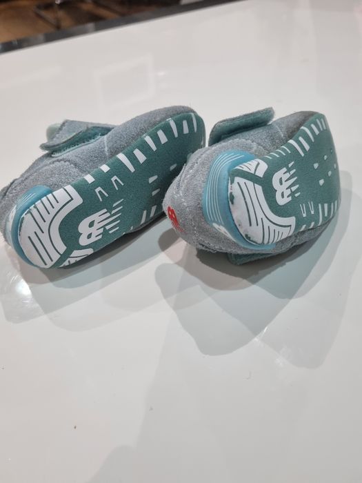 Niechodki New Balance r 18.5