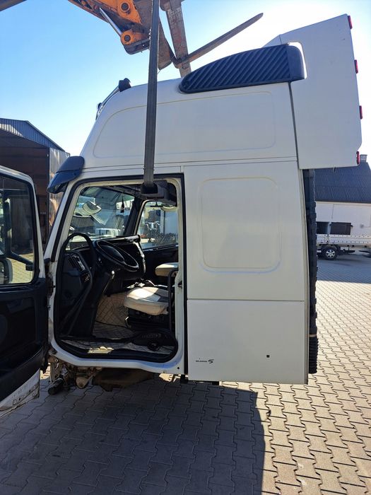 Kabina Kompletna Volvo FH 12 13 XL Wysoka Kabina Automat