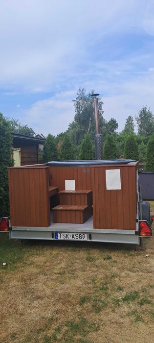 Domek całoroczny 4 osobowy, agroturystyka