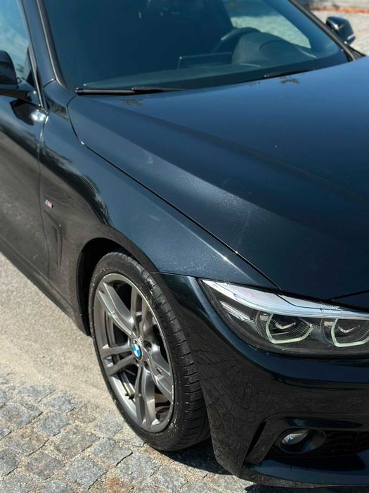 BMW 420d Gran coupé PACK M