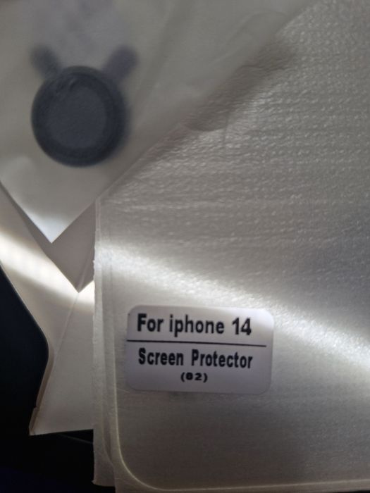 Iphone 14 Etui i 2szt. szybki