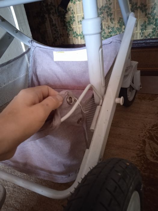 Продам Коляску Ninos