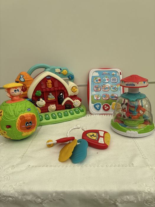 Chicco Educational Interactive Toys436415899339345924