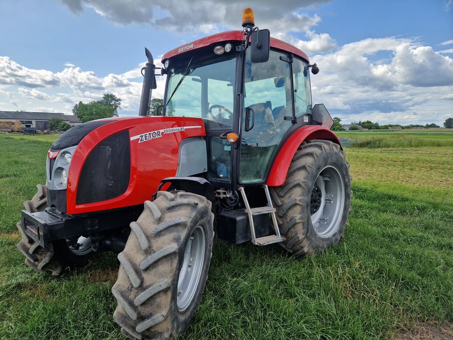 Zetor proxima 85