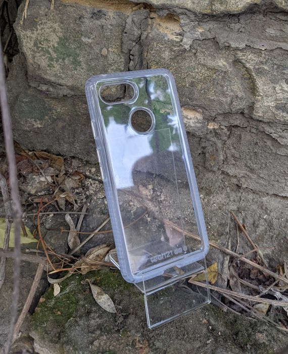 Чохол Google Pixel 3, 3 XL Tech21 Pure Clear чехол для Гугл Піксель