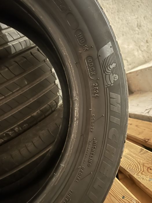 Michelin E Primacy 195/55R16
