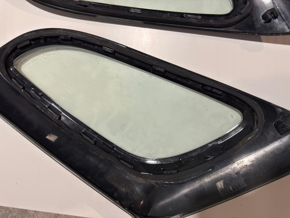 Vidros laterais traseiros Smart