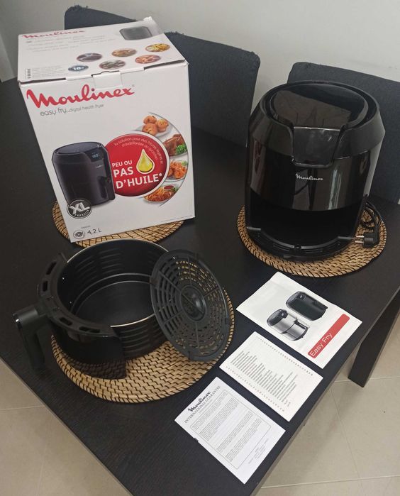 Air Fryer Moulinex Easy Fry 4.2 L
