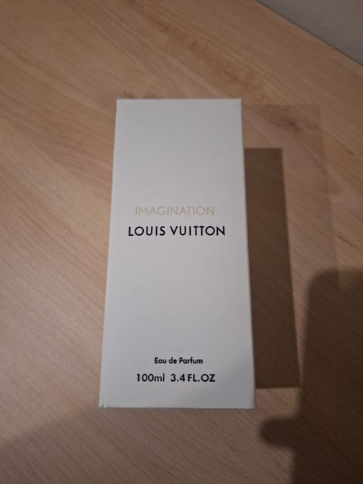 Perfumy Louis Vuitton Imagination Eau De Parfum 100ml  Nowe