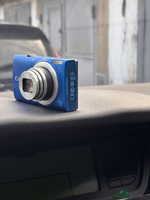 canon powershot a2000 is - купить фототехнику, видеоаппаратуру