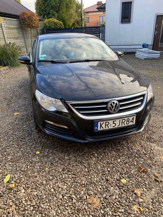 Volkswagen Passat CC