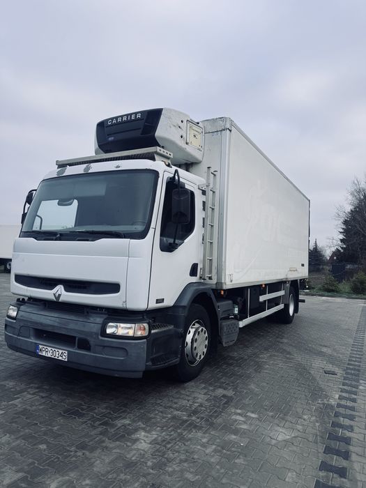 Renault Premium 220DCI carrier supra 850 winda