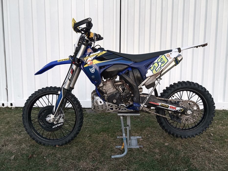 Sherco 250 2t  se-r enduro