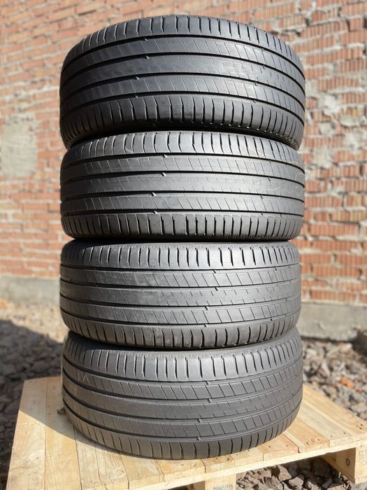 255/45 R20 MICHELIN LATITUDE SPORT 3 (80% протектор) Склад Шин Б-У!