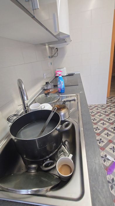 Limpeza e manutenção
