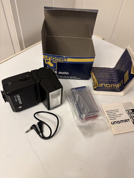 Flash Unomat B24 auto