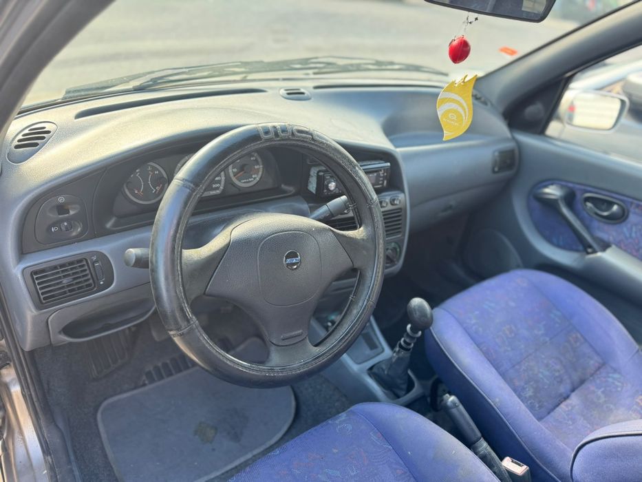 Fiat patio 1.9 diesel ano 2000 em bom estado geral.