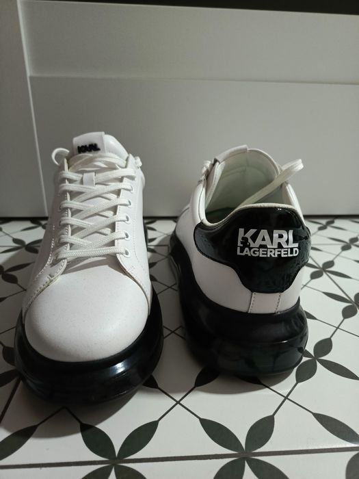 Nowe męskie buty Karl Lagerfeld rozm 43