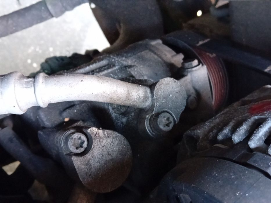Compressor AC SKODA Rapid Liftback (NH3)