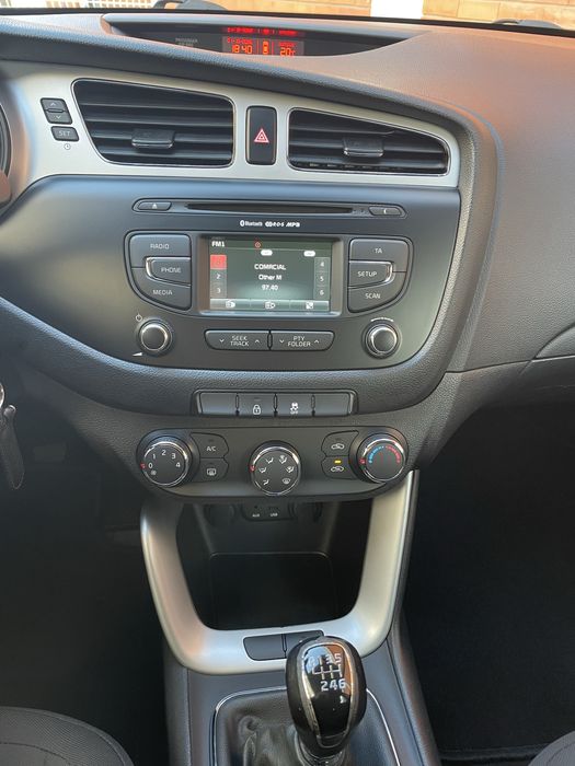 Kia Ceed 1.6 Crdi 128cv