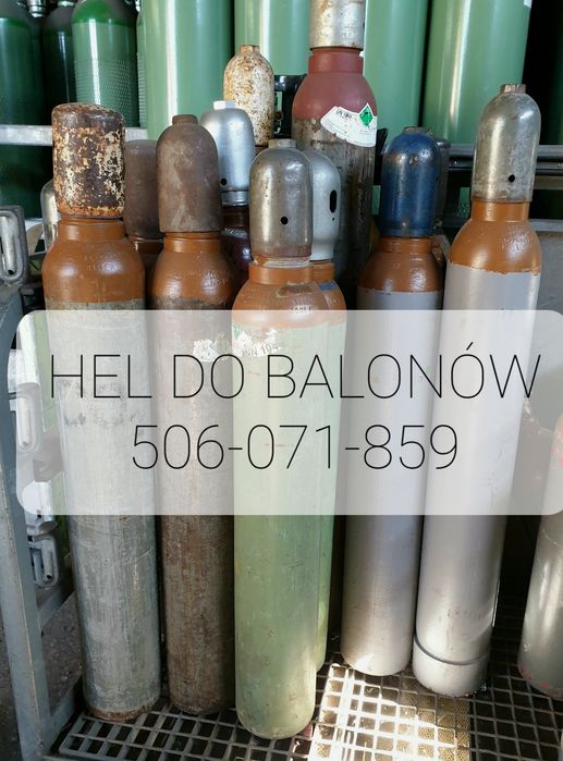 Hel do balonów do kwiaciarni, sklepów z prezentami i balonami